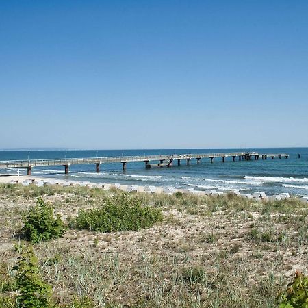 Nah Am Meer, Ruhige Lage, Gratis Nutzung Vom Ahoi Erlebnisbad Und Sauna In Sellin - Haus Inselblick Fewo 01 Goehren  Ngoại thất bức ảnh