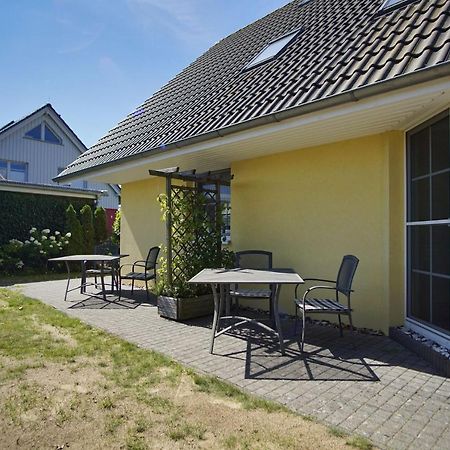 Nah Am Meer, Ruhige Lage, Gratis Nutzung Vom Ahoi Erlebnisbad Und Sauna In Sellin - Haus Inselblick Fewo 01 Goehren  Ngoại thất bức ảnh