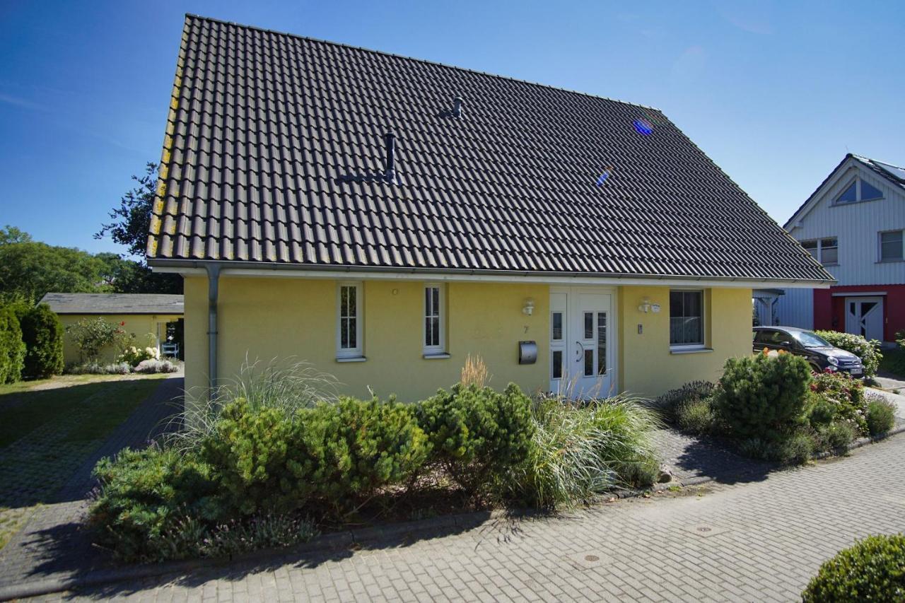 Nah Am Meer, Ruhige Lage, Gratis Nutzung Vom Ahoi Erlebnisbad Und Sauna In Sellin - Haus Inselblick Fewo 01 Goehren  Ngoại thất bức ảnh