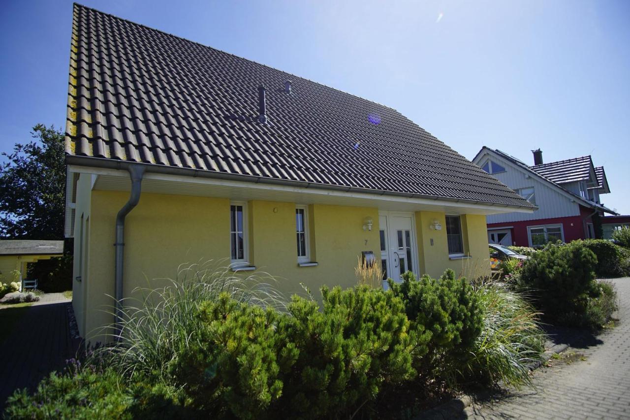 Nah Am Meer, Ruhige Lage, Gratis Nutzung Vom Ahoi Erlebnisbad Und Sauna In Sellin - Haus Inselblick Fewo 01 Goehren  Ngoại thất bức ảnh