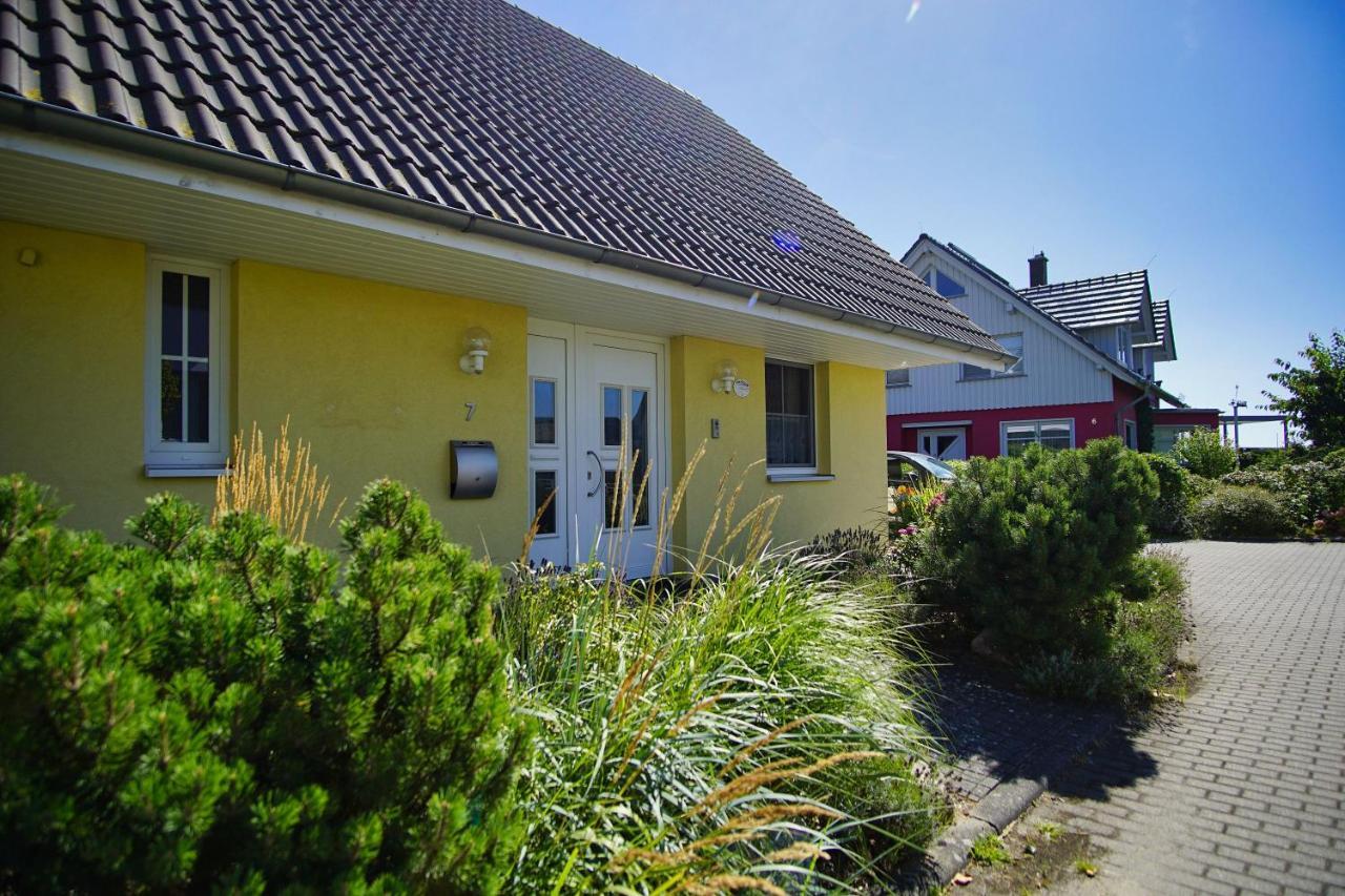 Nah Am Meer, Ruhige Lage, Gratis Nutzung Vom Ahoi Erlebnisbad Und Sauna In Sellin - Haus Inselblick Fewo 01 Goehren  Ngoại thất bức ảnh